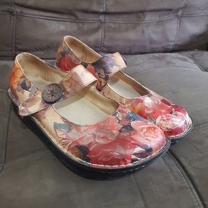 Women's Alegria Mary Janes